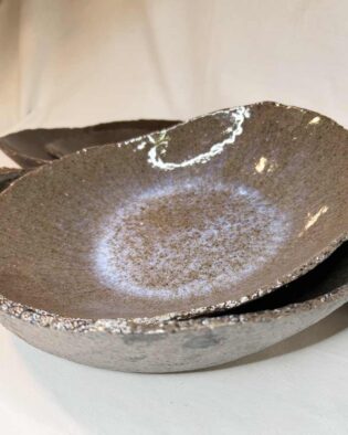 Brown Pasta Bowl