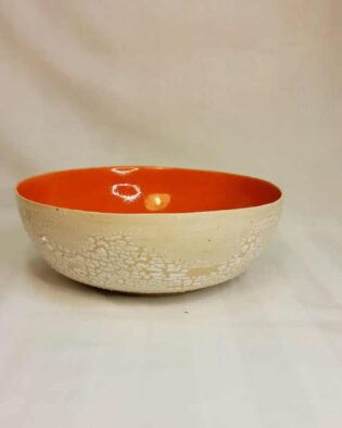 Orange Pasta Bowl