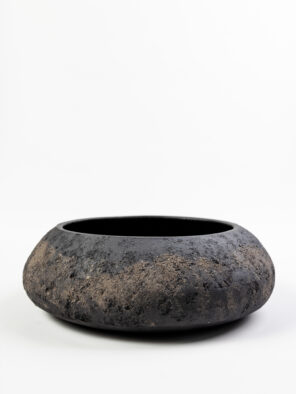 Etna Black Bowl